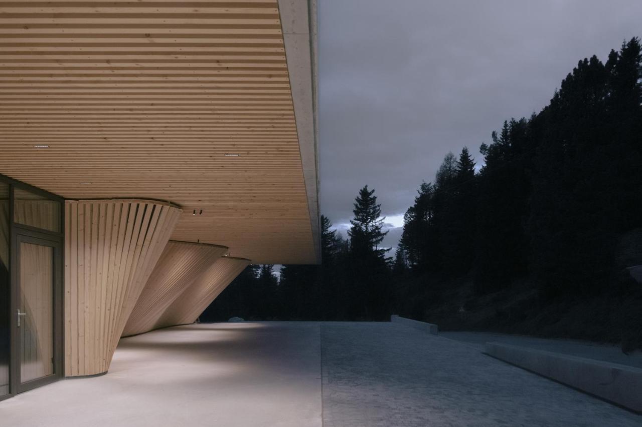 Anders Mountain Suites 1 Brixen Exterior foto